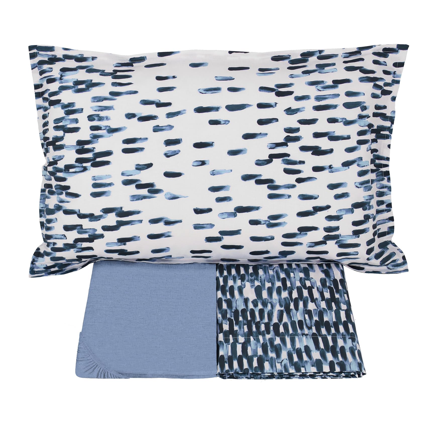 Gabel Million Completo Letto Singolo, Blu Imperiale