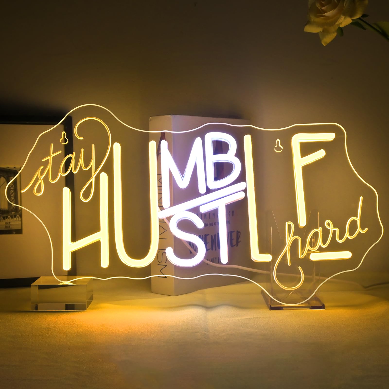Stay Humble Hustle Hard