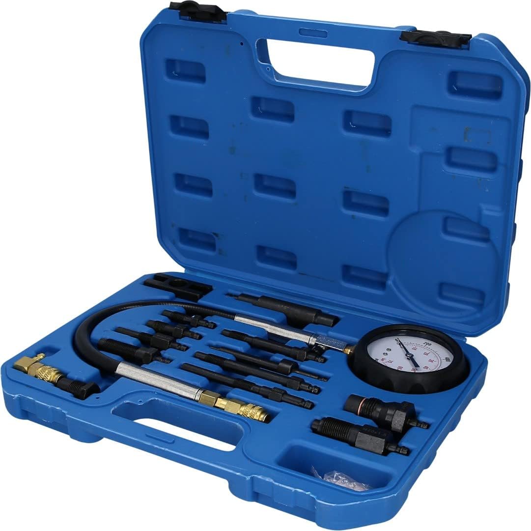 Brilliant Tools BT581050 Kit Tester Compressione Diesel - immagine 1