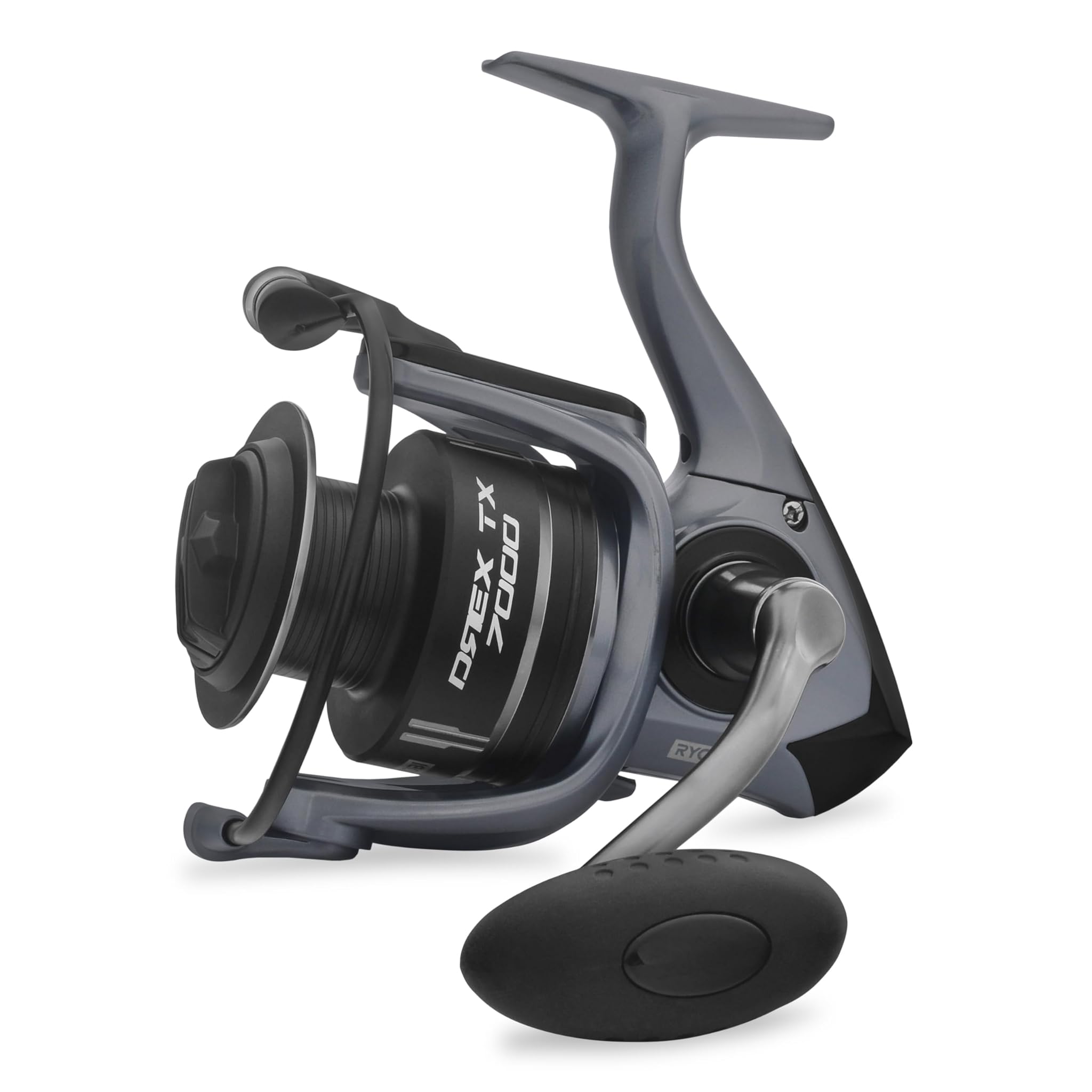 Tubertini 9933XX Drex TX - Mulinello da Pesca Affidabile per Mare e Acqua Dolce, Potente e Scorrevole