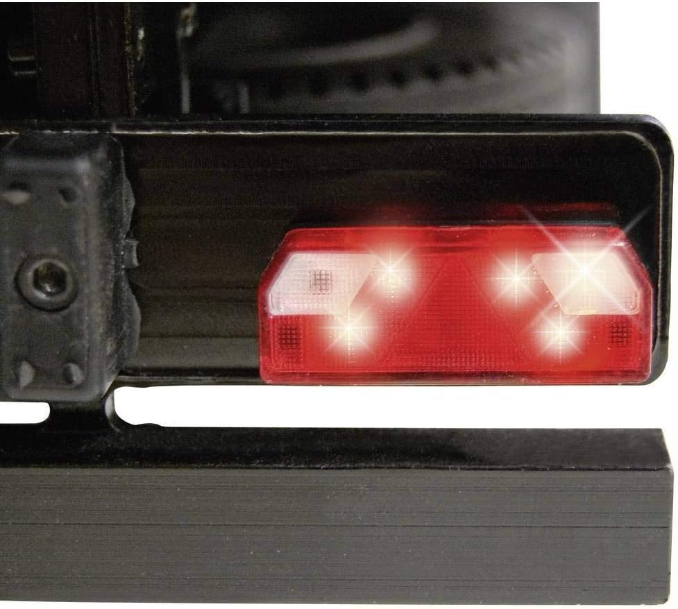 Carson Kit di Illuminazione a 7 camere per rimorchio 1:14 - immagine 2