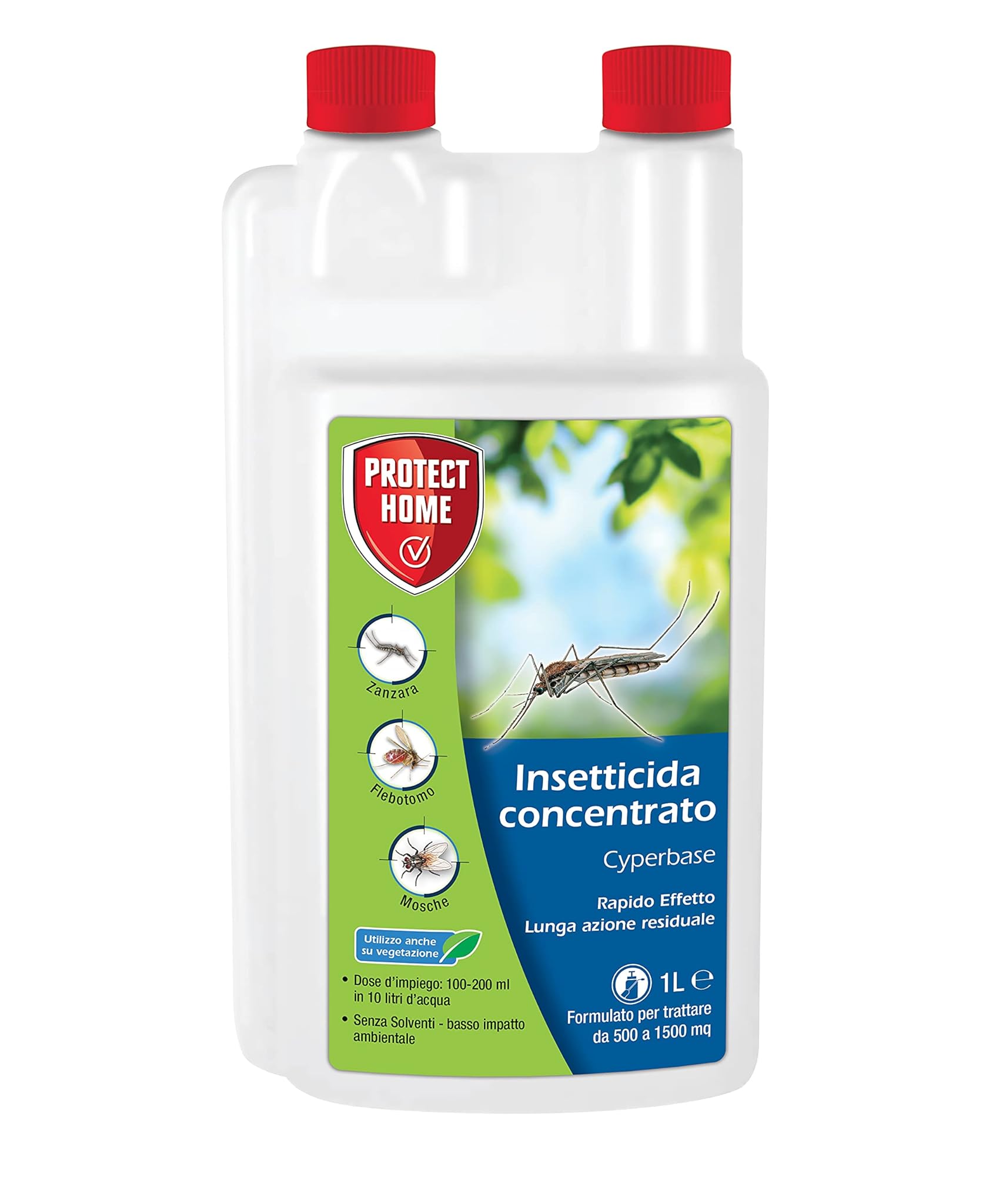 Protect Home Cyperbase Insetticida Concentrato