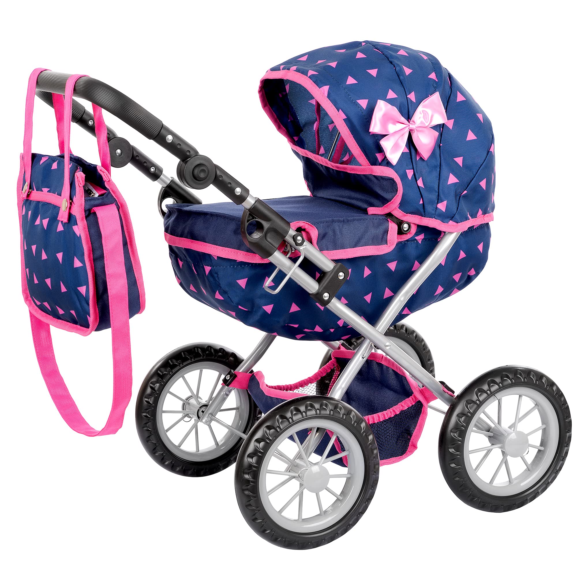 Carrozzina per Bambole - Passeggino Giocattolo KP0262T