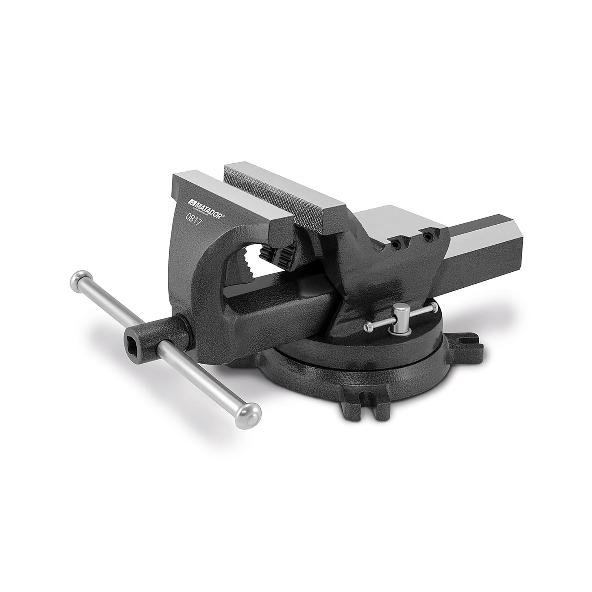 Matador Morsa Girevole 100mm con Ganasce