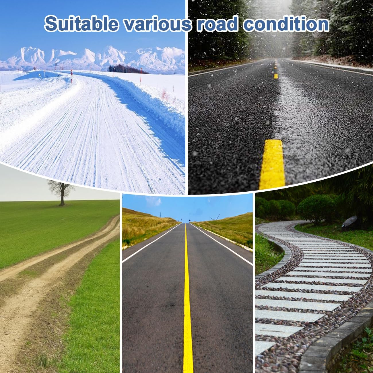 Pneumatici Solidi 10 Pollici per Scooter Elettrici - immagine 3