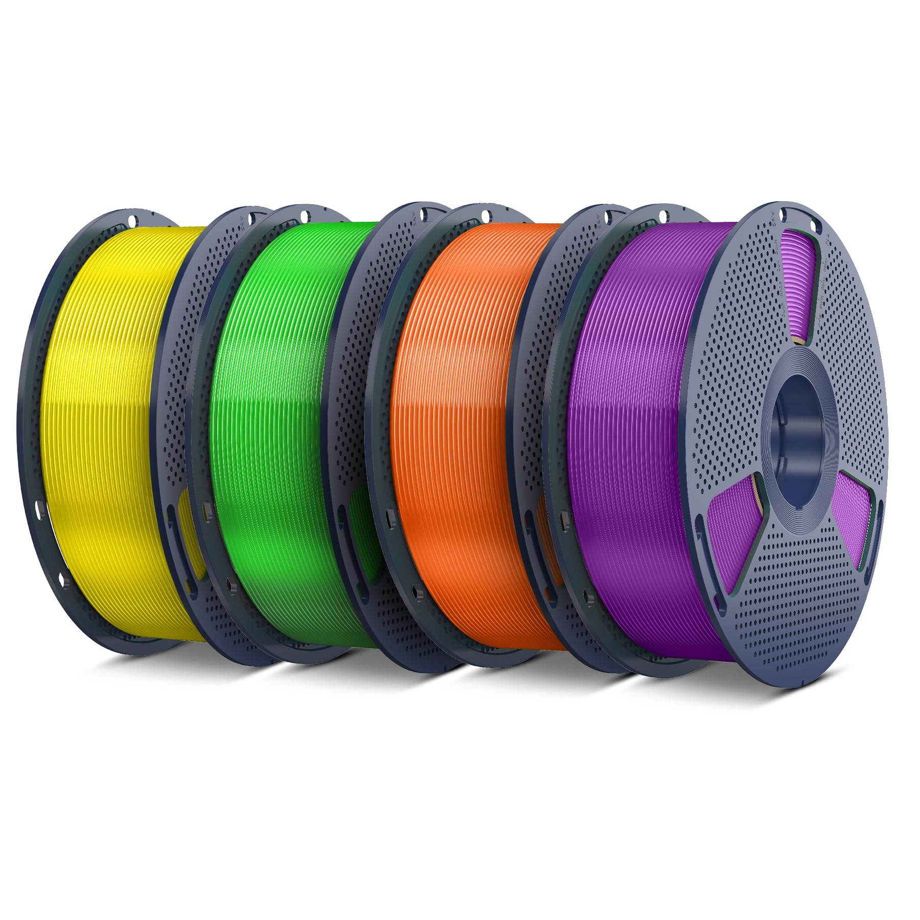 Sunlu PETG 1,75 mm Filamento 4 kg Trasparente