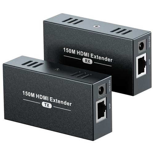 DT264 Extender HDMI Over Ethernet 150m/492ft