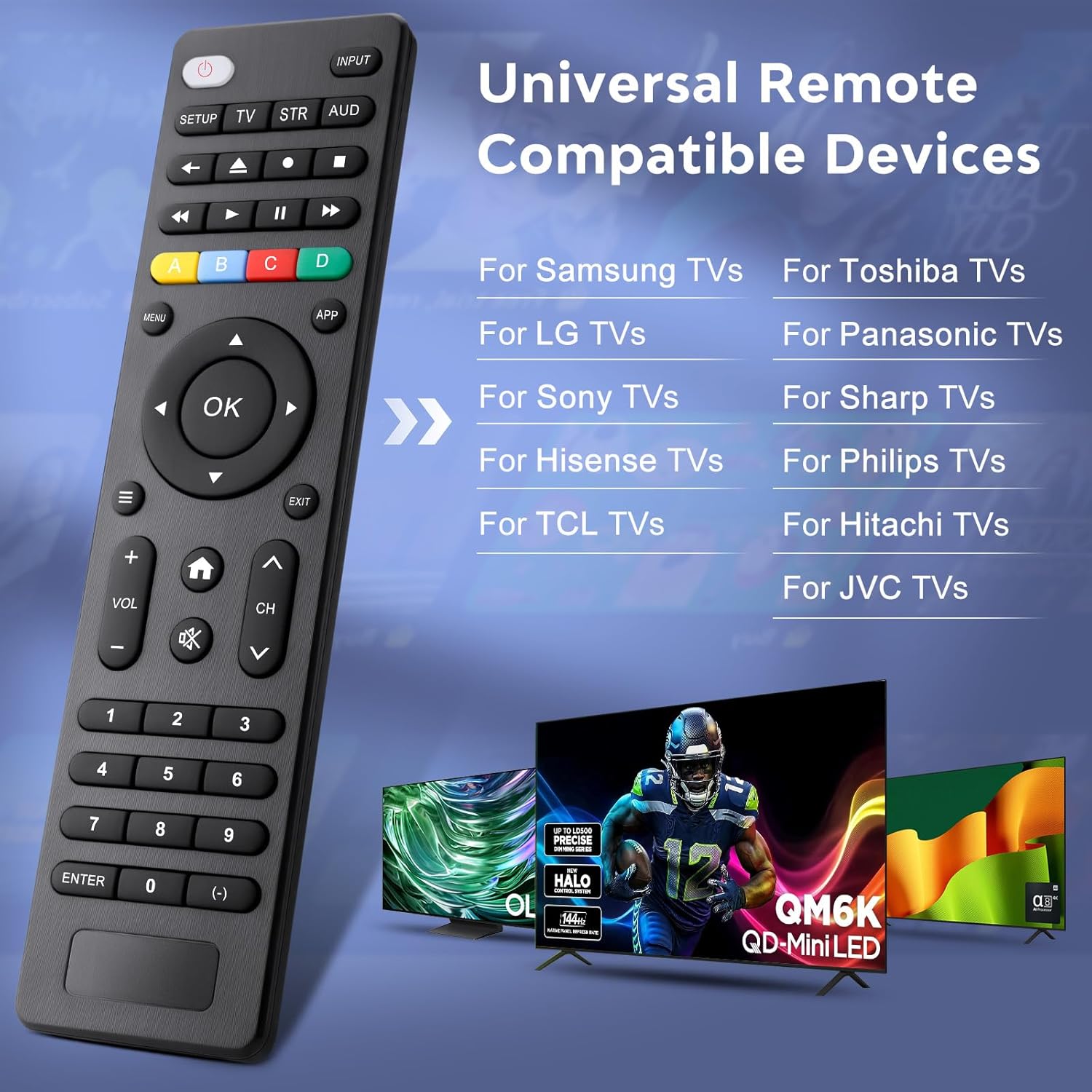 Telecomando Universale TV - immagine 2