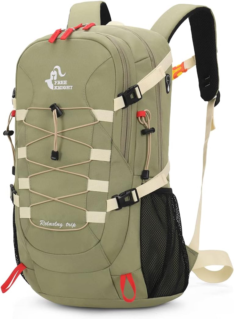 Bseash 40L Zaino Trekking Leggero Impermeabile - immagine 1