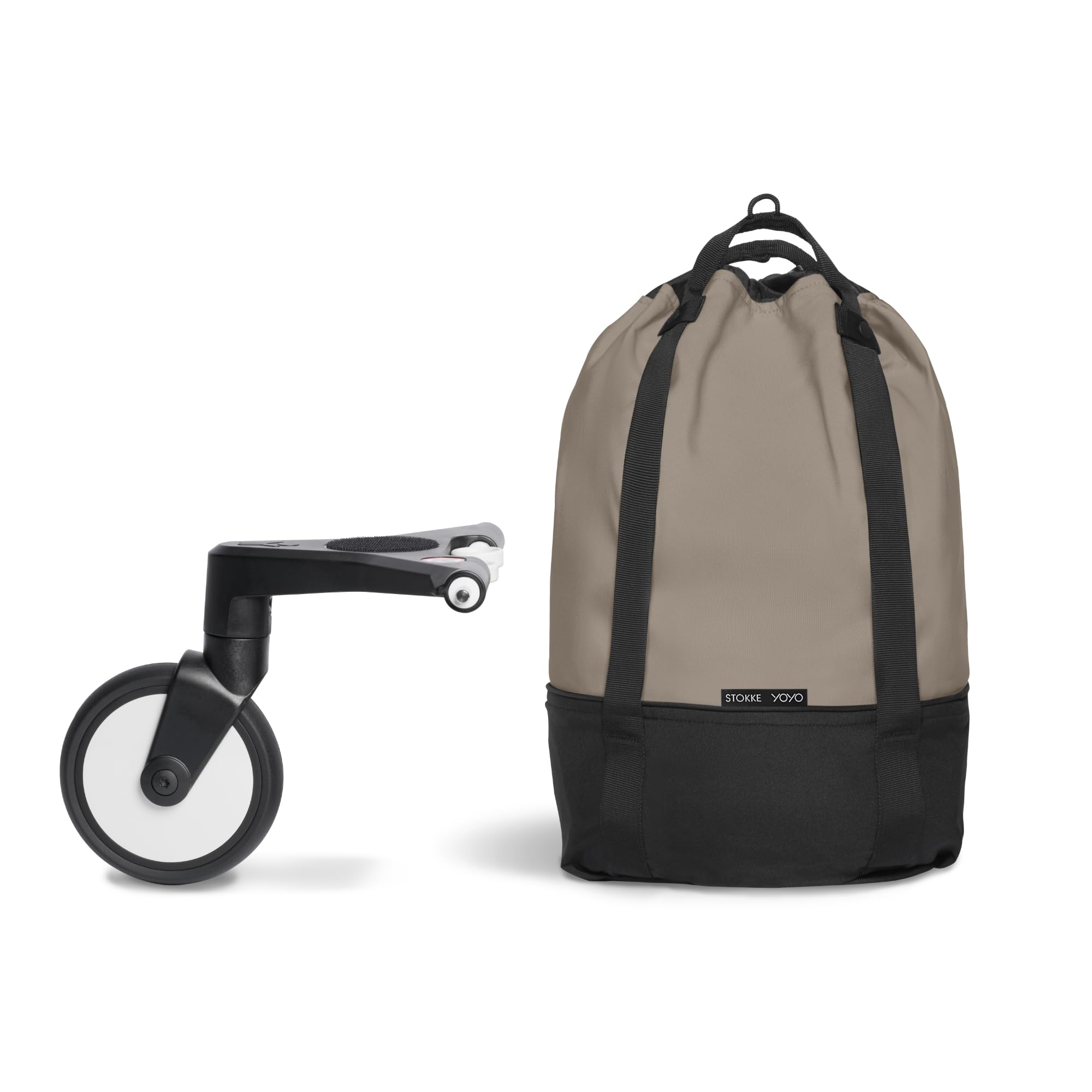 Stokke Borsa YOYO per Passeggino, Taupe