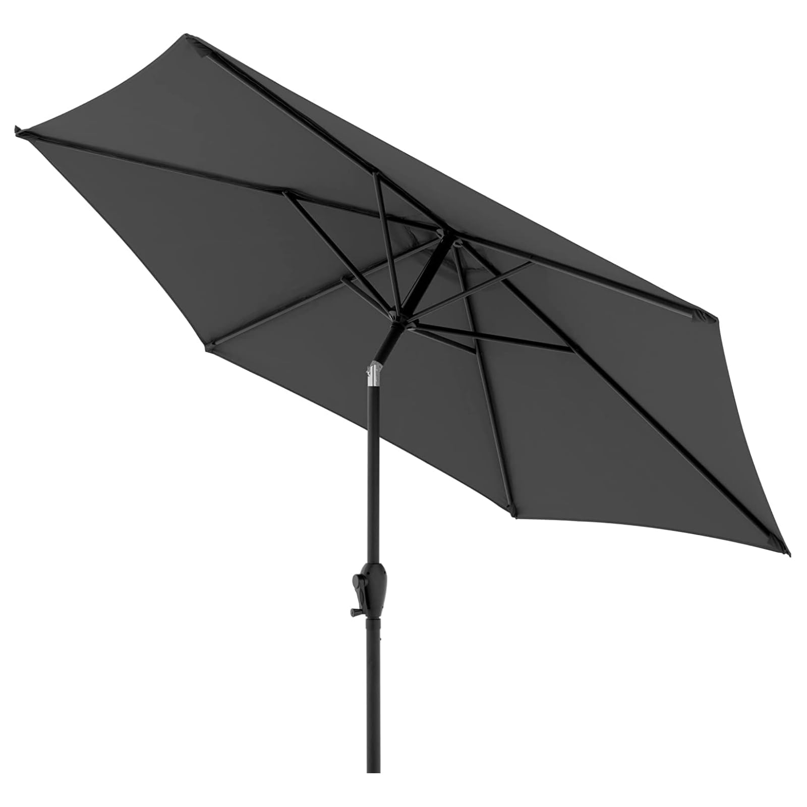 Doppler Ombrellone Jack 250 cm, Grigio