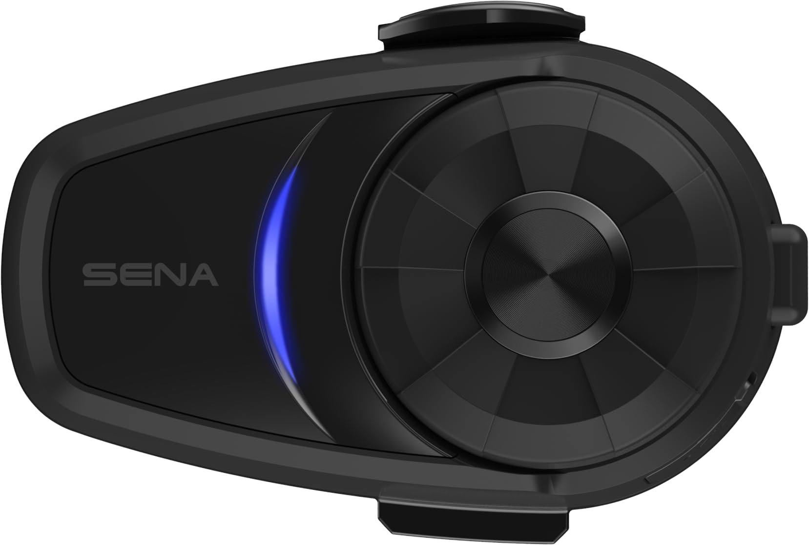 Sena 10S Sistema di comunicazione Bluetooth per moto, Nero