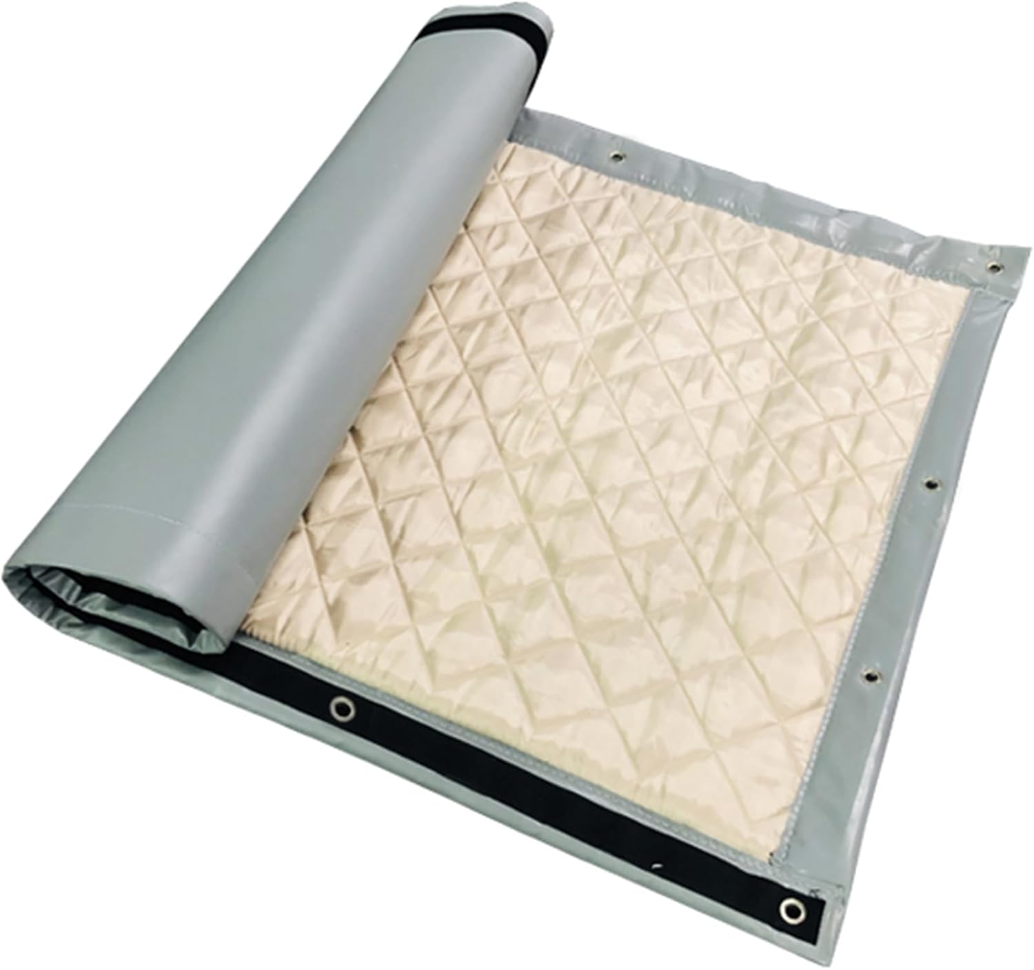 Ltcanopy - Schermo Insonorizzato 200x100cm, Grigio - immagine 2