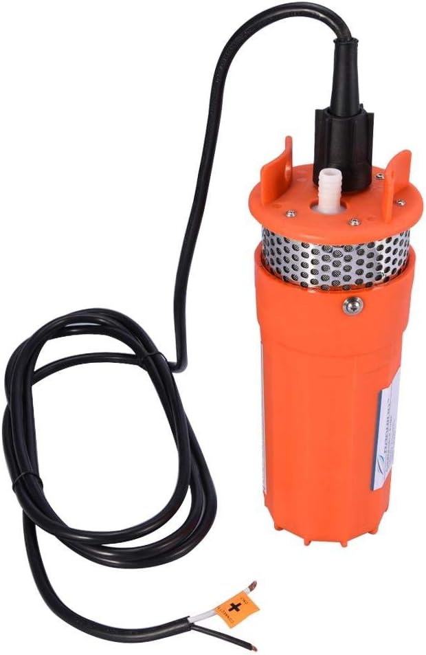 Pompa Sommersa a Energia Solare 12V 150W