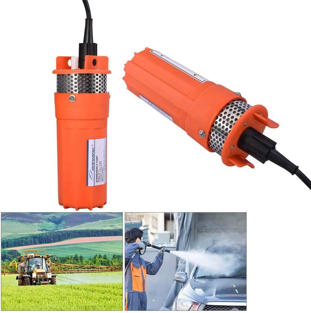 Pompa Sommersa a Energia Solare 12V 150W - immagine 2