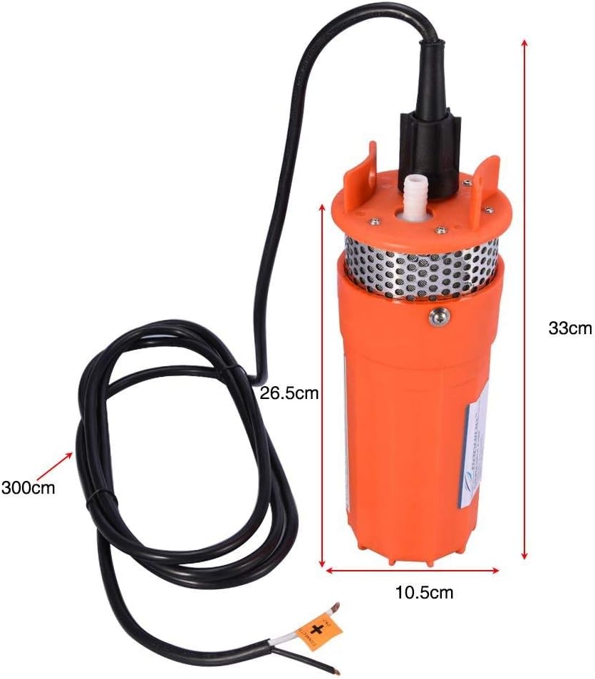 Pompa Sommersa a Energia Solare 12V 150W - immagine 4