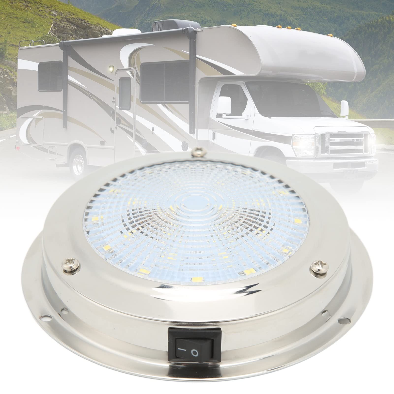 Plafoniera a Soffitto LED IP65 DC12-24V