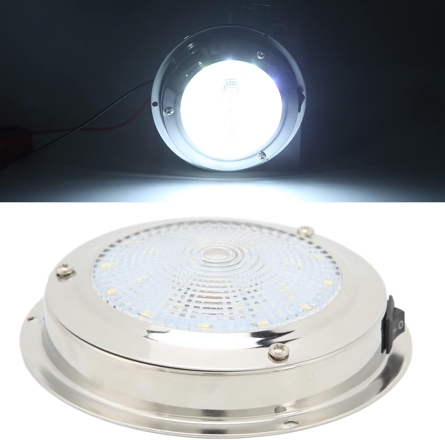 Plafoniera a Soffitto LED IP65 DC12-24V - immagine 5