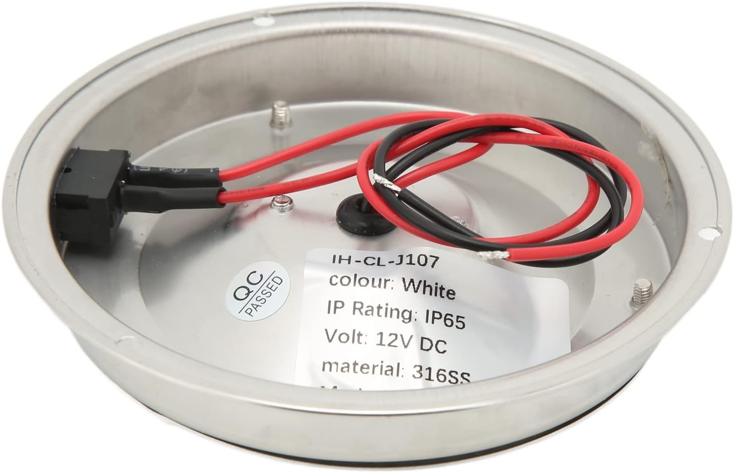 Plafoniera a Soffitto LED IP65 DC12-24V - immagine 7