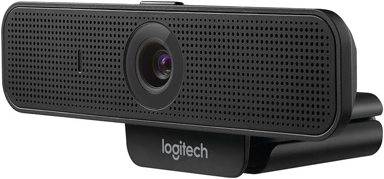 Logitech C925e FHD Webcam, nero - immagine 2