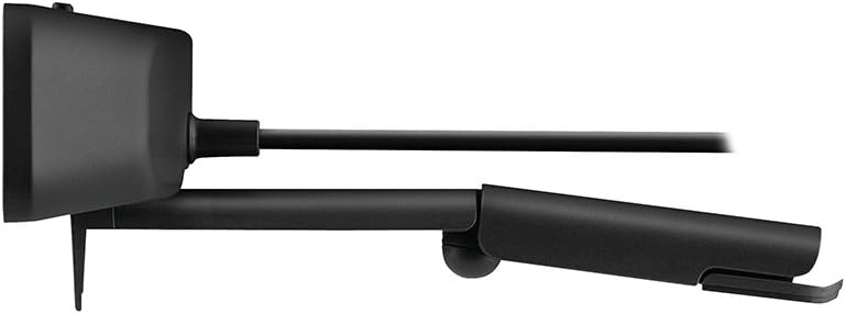 Logitech C925e FHD Webcam, nero - immagine 4