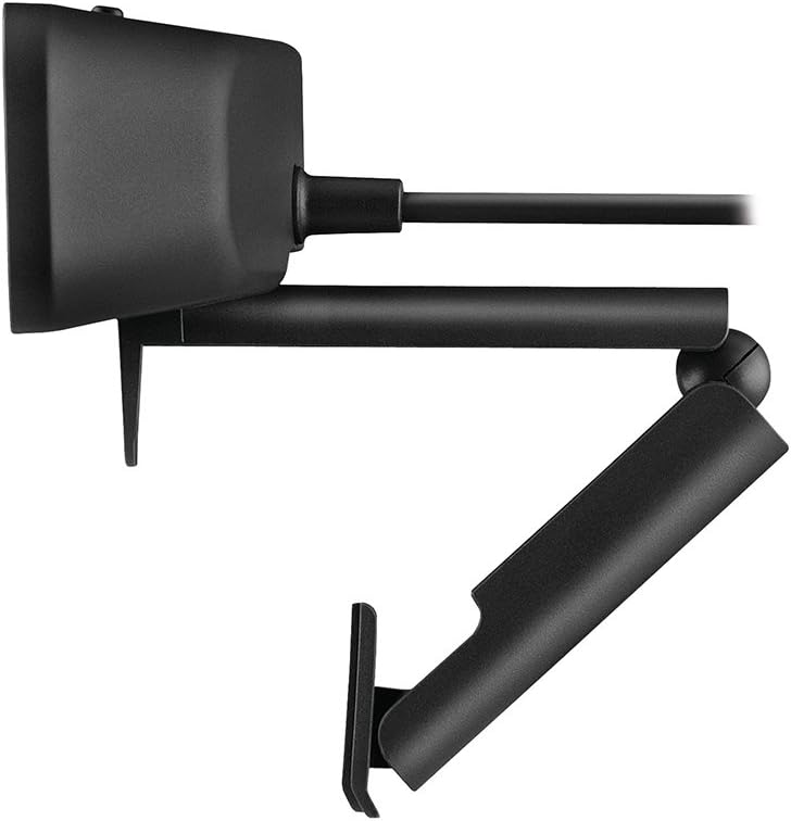 Logitech C925e FHD Webcam, nero - immagine 5