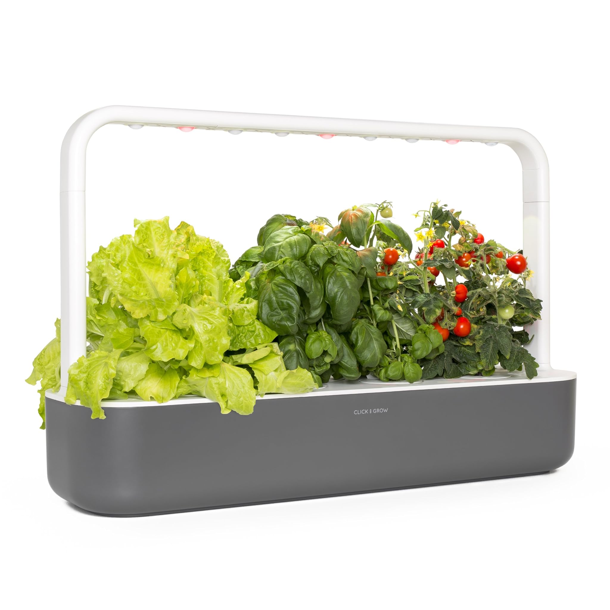 Click & Grow Smart Garden - Orto da Interno 9 Capsule