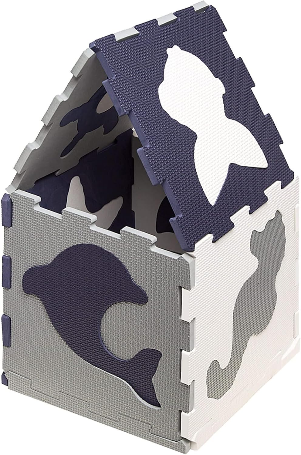 Hakuna Matte Tappeto Puzzle Bambini con Animali 12 Piastrelle - immagine 8