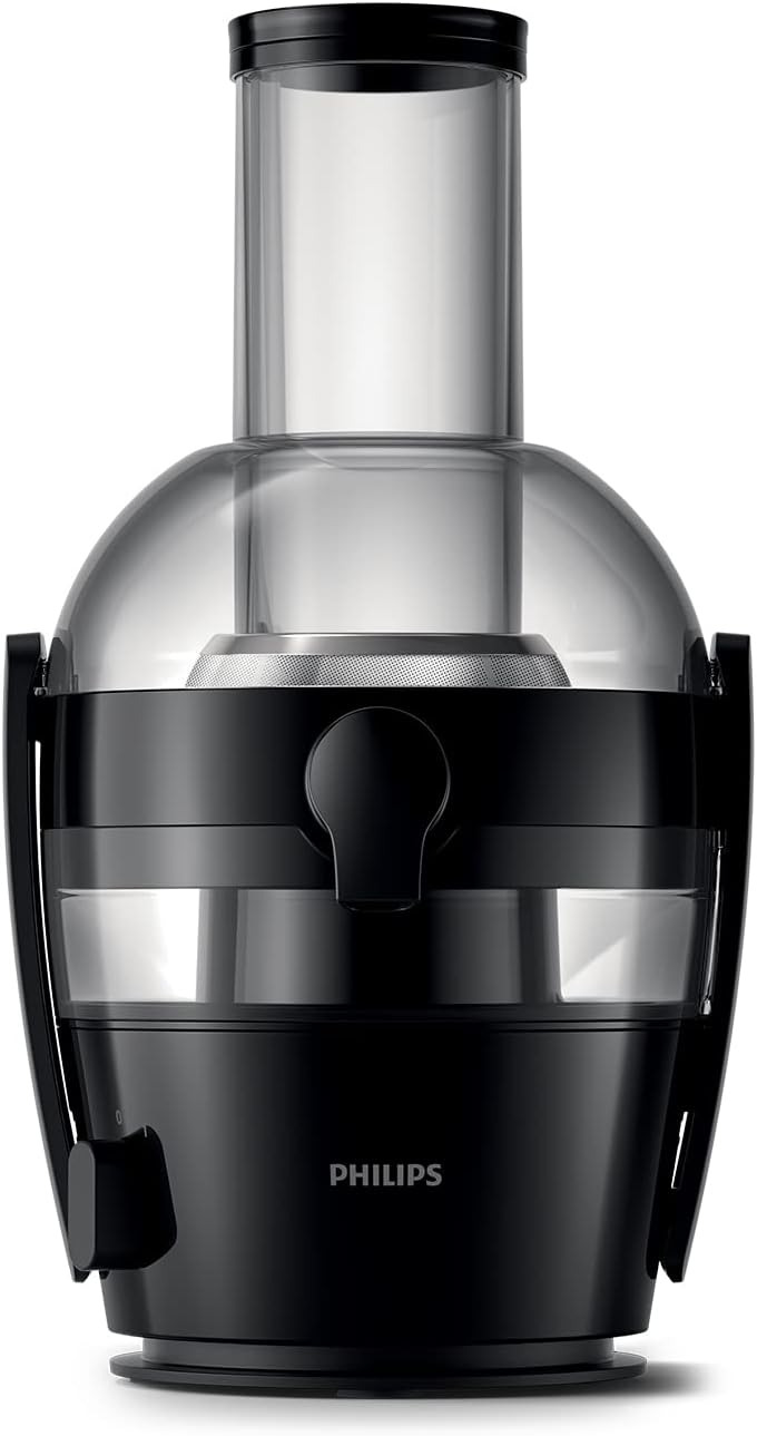 Philips Viva Collection Centrifuga 800W, Nero