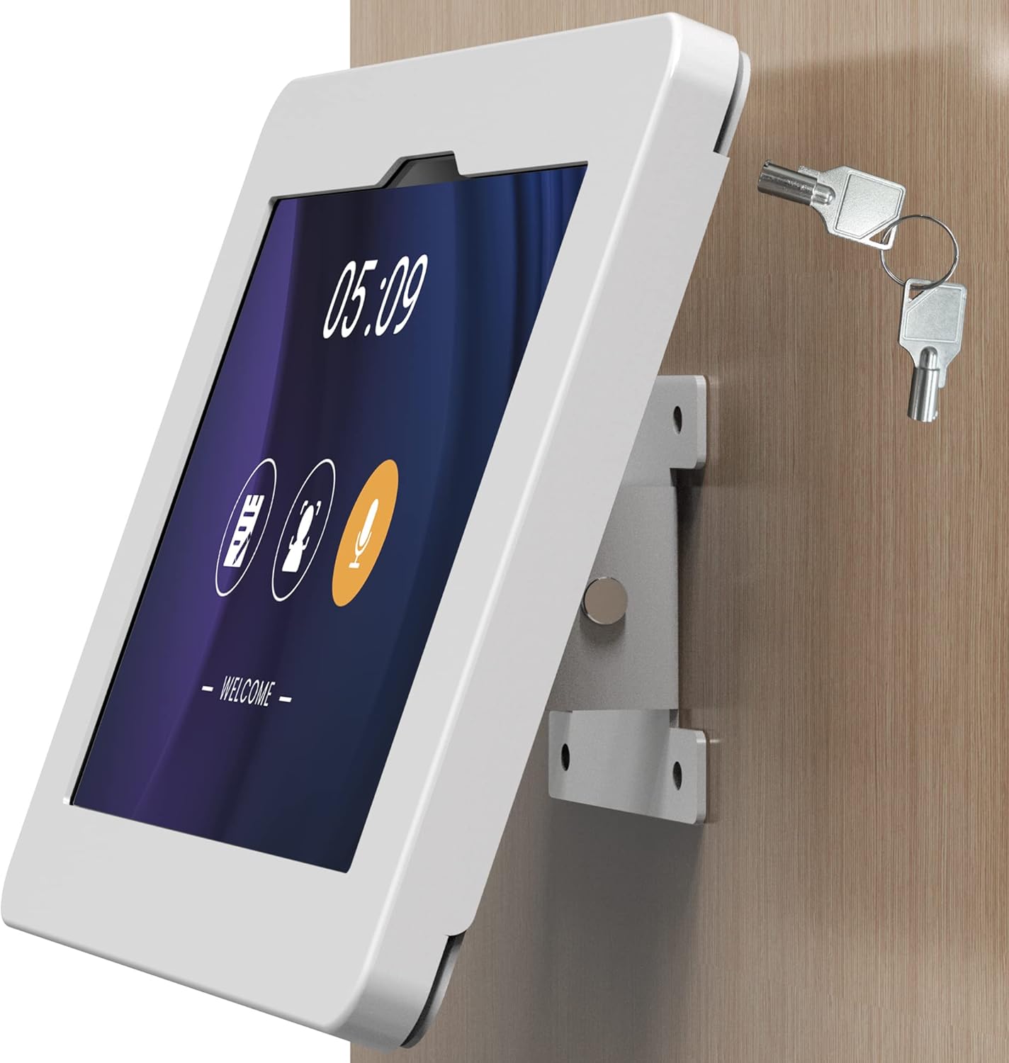 Supporto da Parete per Tablet Samsung Galaxy Tab S9 - immagine 1