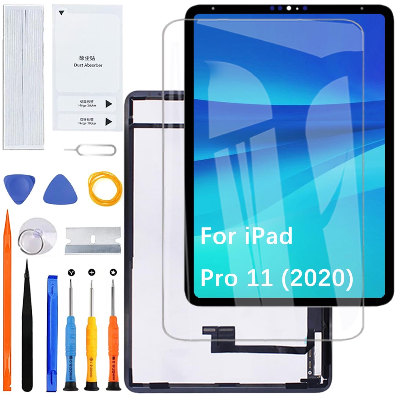 Schermo Display di Ricambio per iPad Pro 11 (2020) 2nd Gen