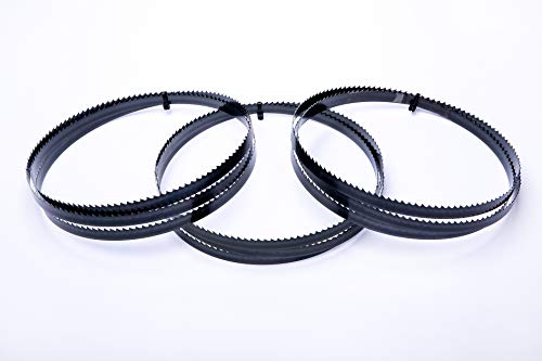 Encut - Set 3 Lame per Sega a Nastro 2240x16x0,65mm