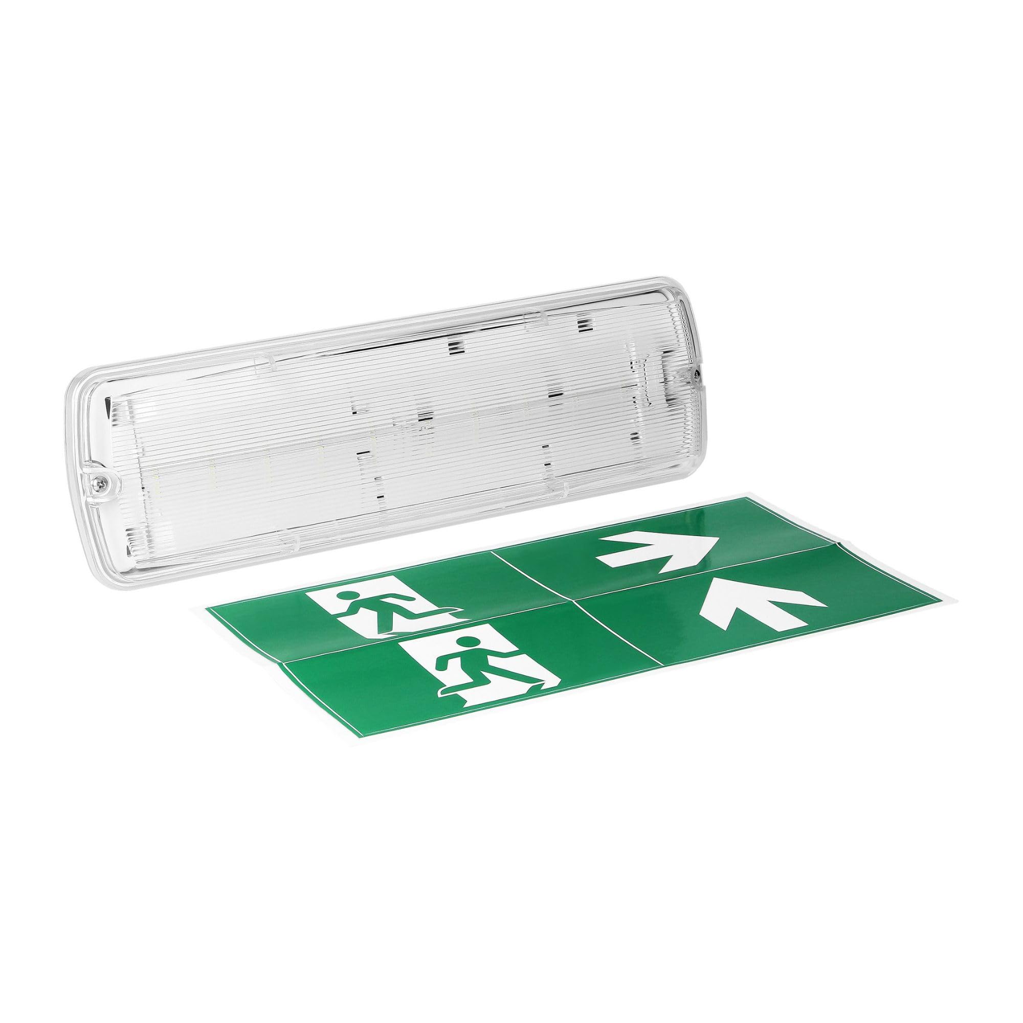 Lampada Led di Soccorso 2,7W IP65