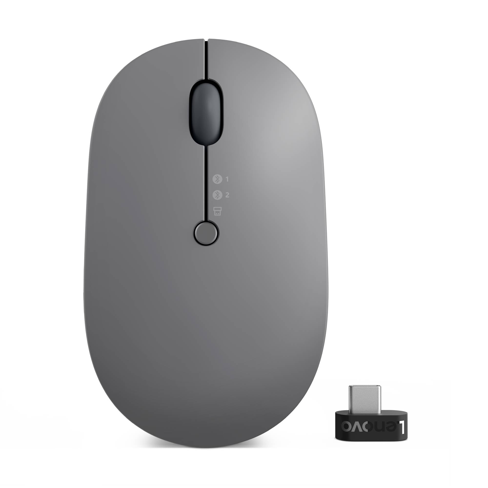 Lenovo GO MOUSE MULTI-DISPOSITIVO WIRELESS (4Y51C21217)