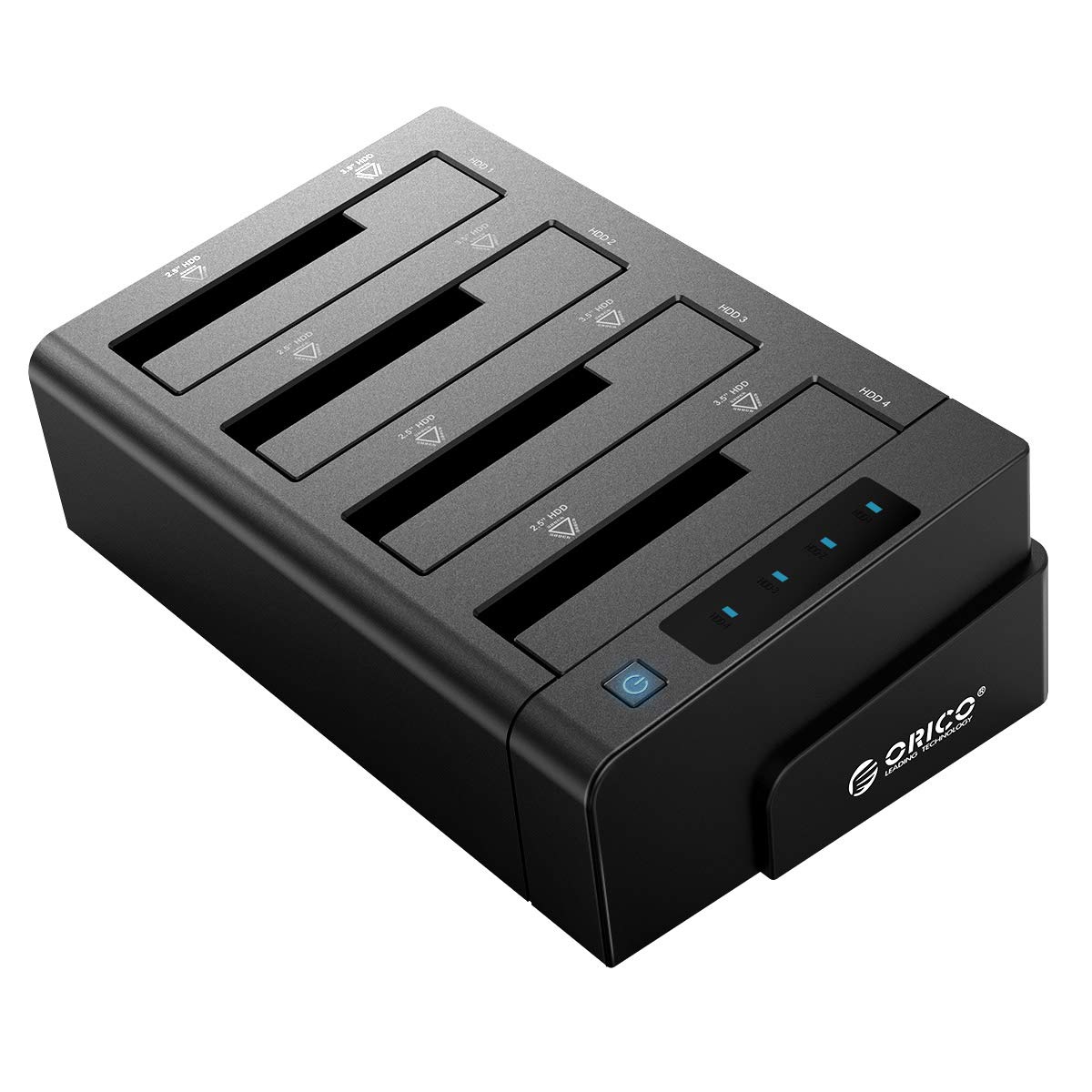 Orico Docking Station USB 3.0 per Hard Disk 4 Bay