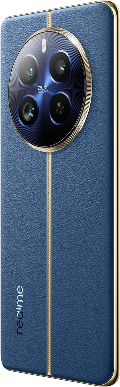 Realme 12 Pro 5G - Smartphone 12+256GB, Blu - immagine 5