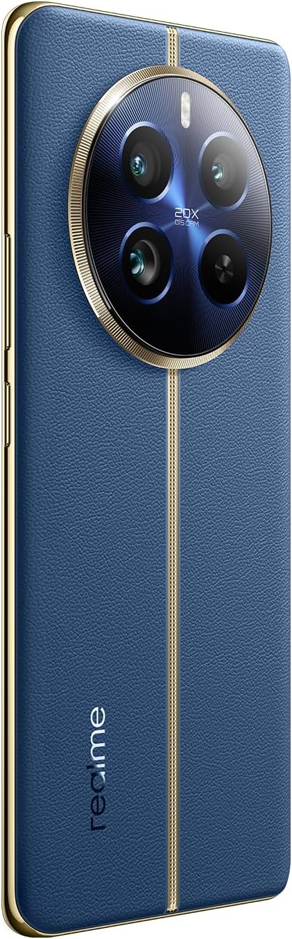 Realme 12 Pro 5G - Smartphone 12+256GB, Blu - immagine 6