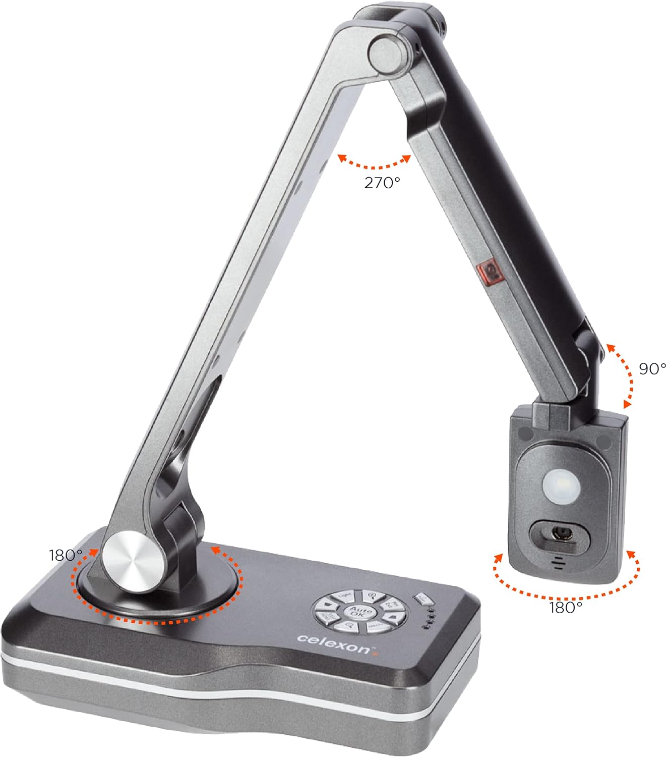 Celexon Dokumenten-Kamera DK500 - immagine 6