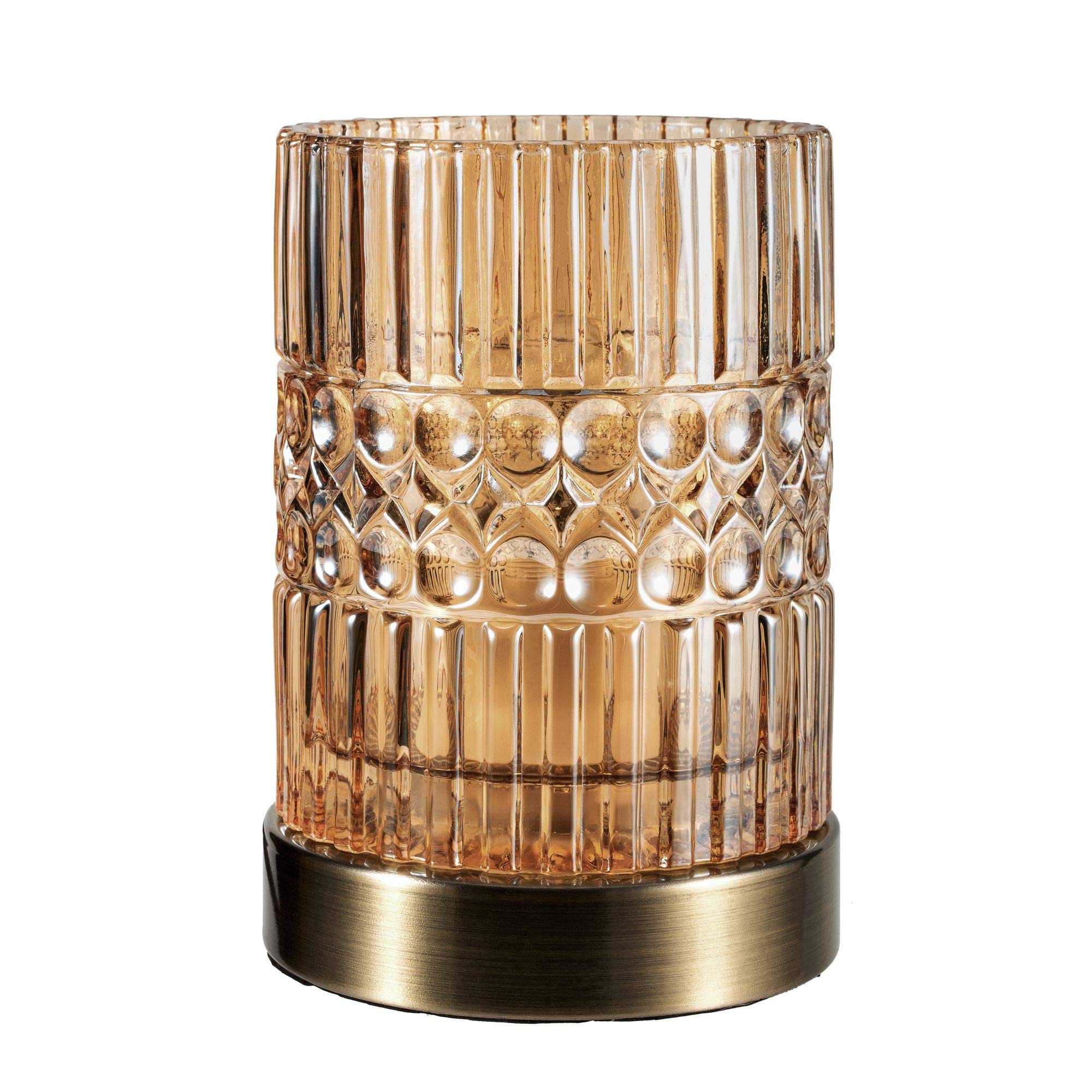 Pauleen 48126 Crystal Elegance Lampada da Tavolo