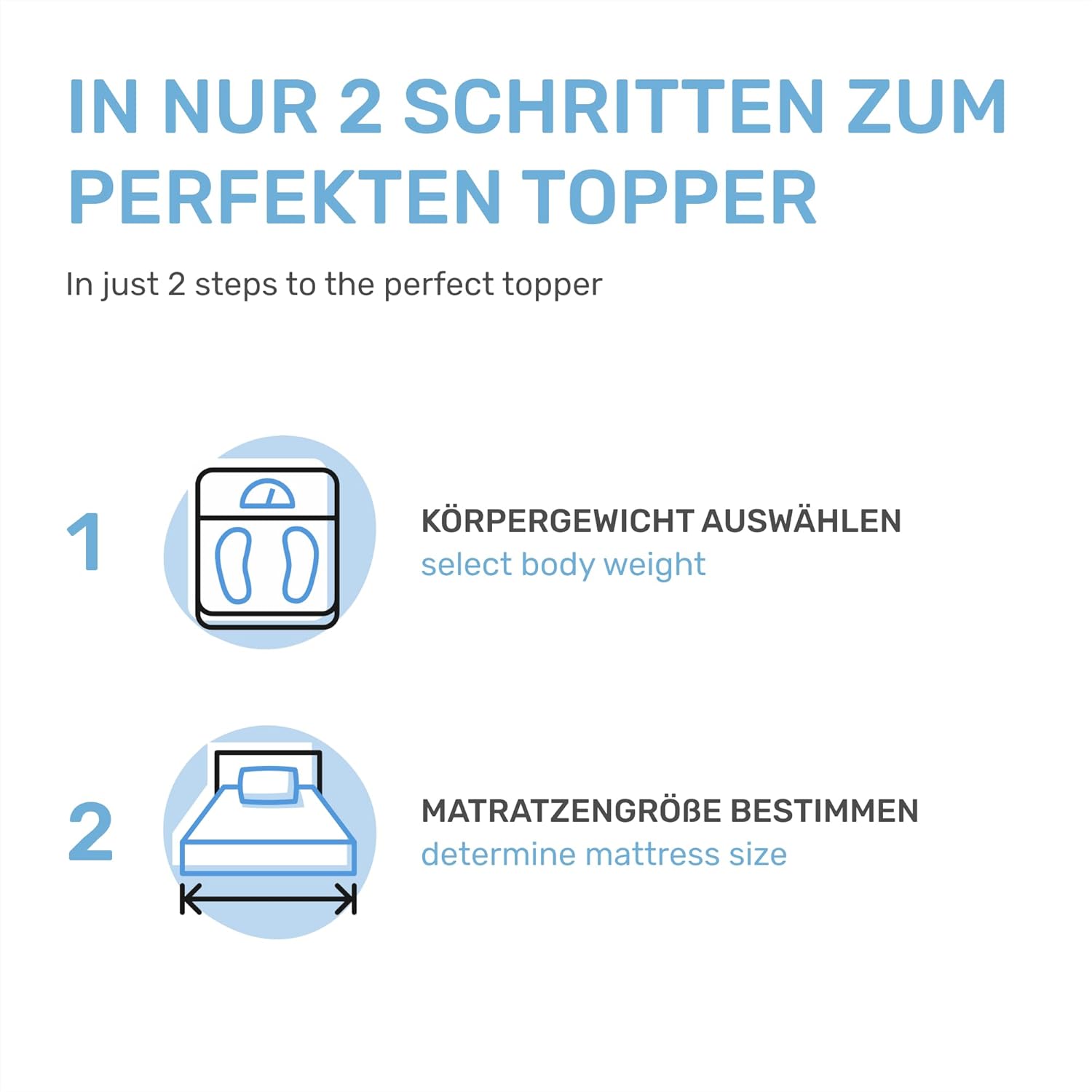 Dailydream Coprimaterasso Viscoelastico "Model L" - immagine 3