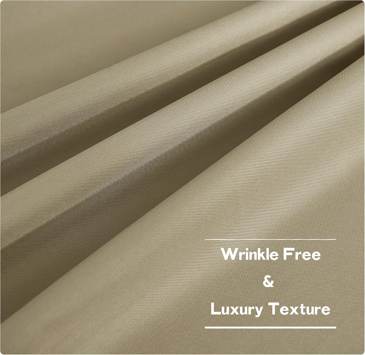 Pony Dance Tenda Oscurante da Esterno 140x240cm, Moca - immagine 4