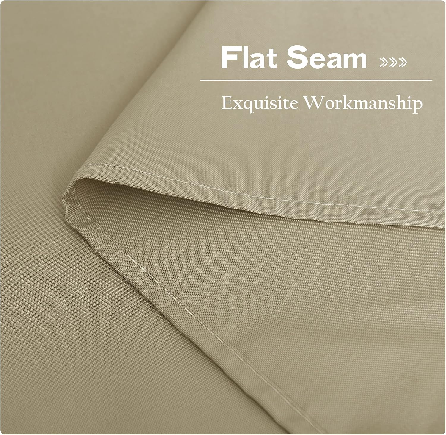 Pony Dance Tenda Oscurante da Esterno 140x240cm, Moca - immagine 5