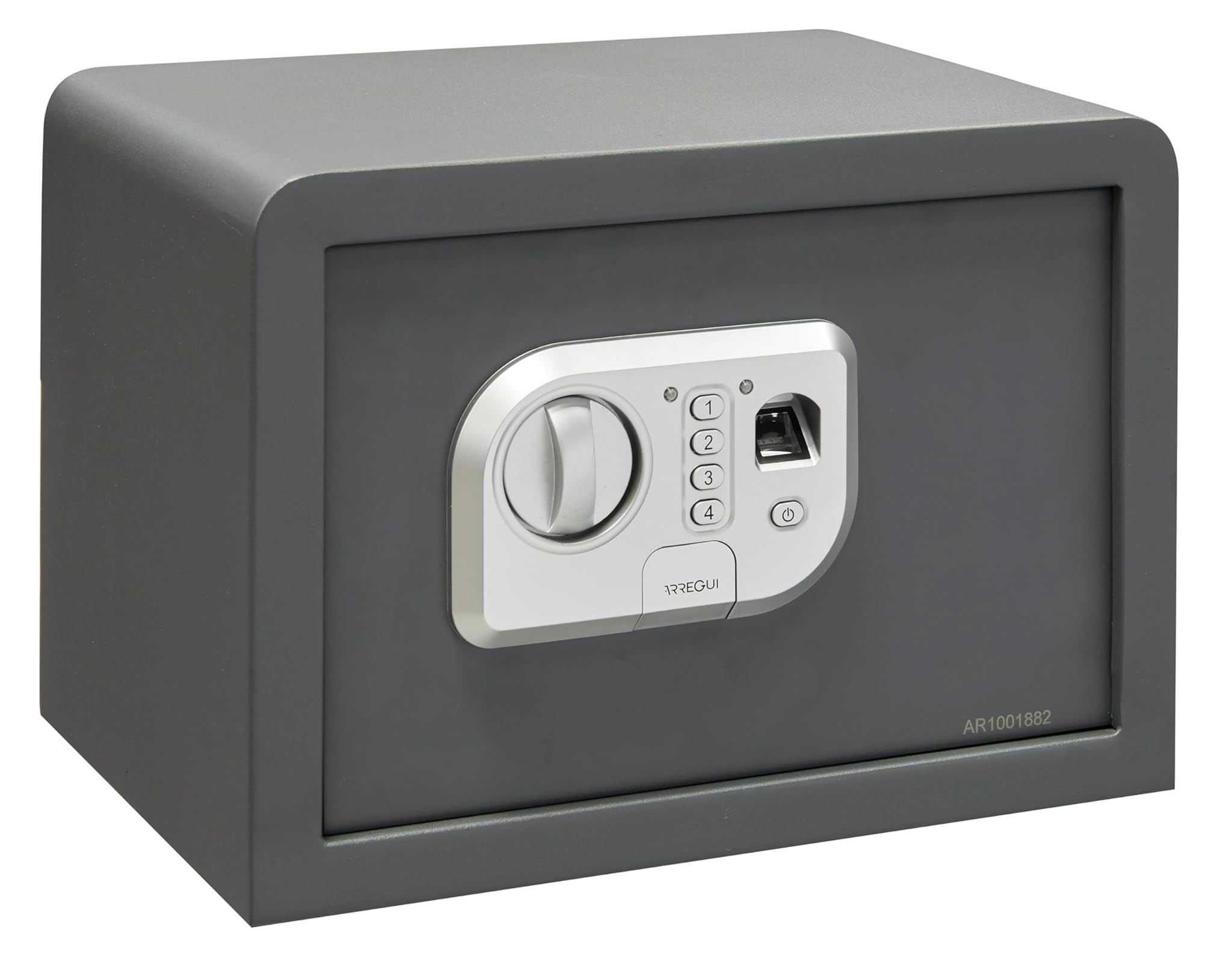 Arregui Print 141520 - Cassaforte da Incasso Biometrica