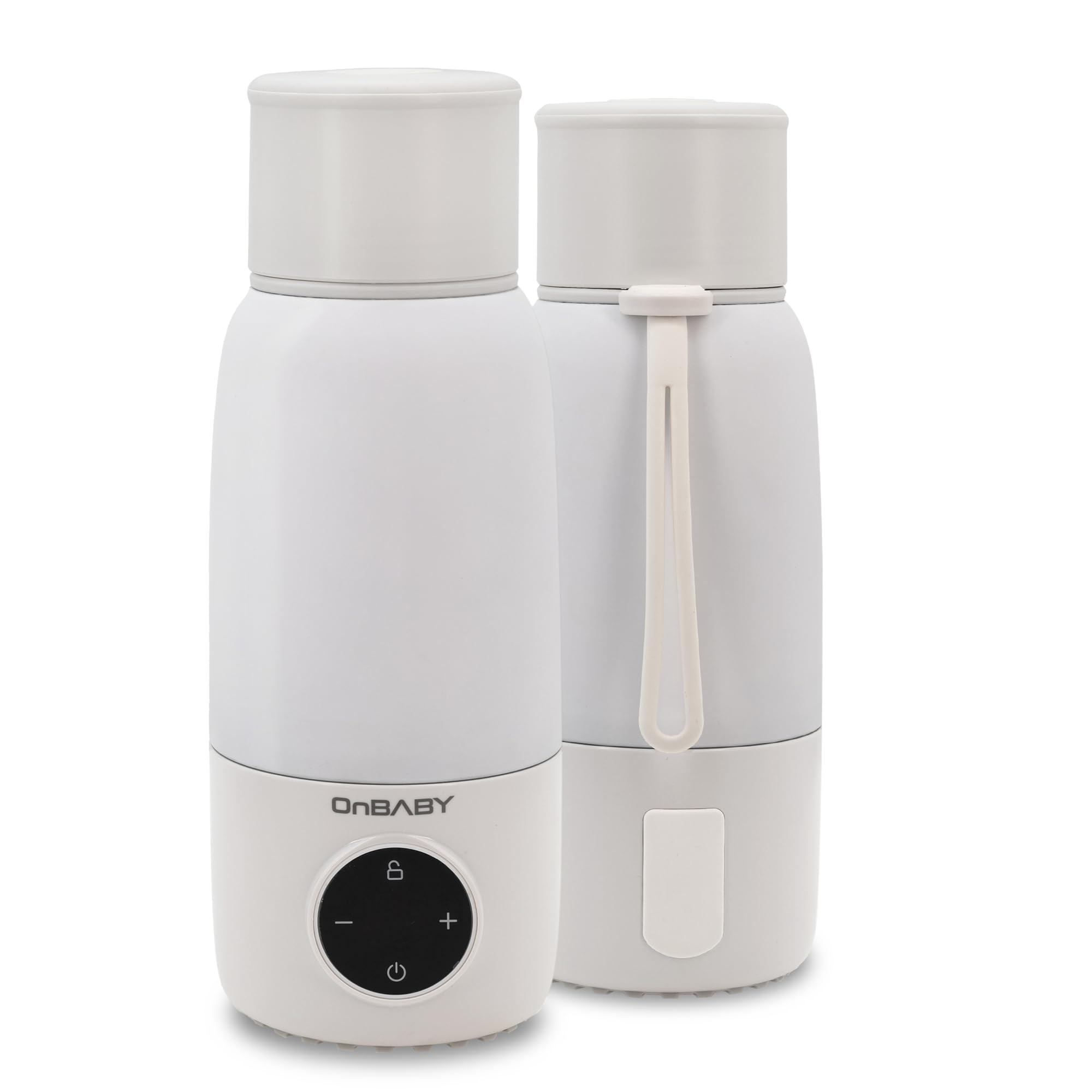 ONBABY Scaldabiberon Elettrico Portatile da Viaggio