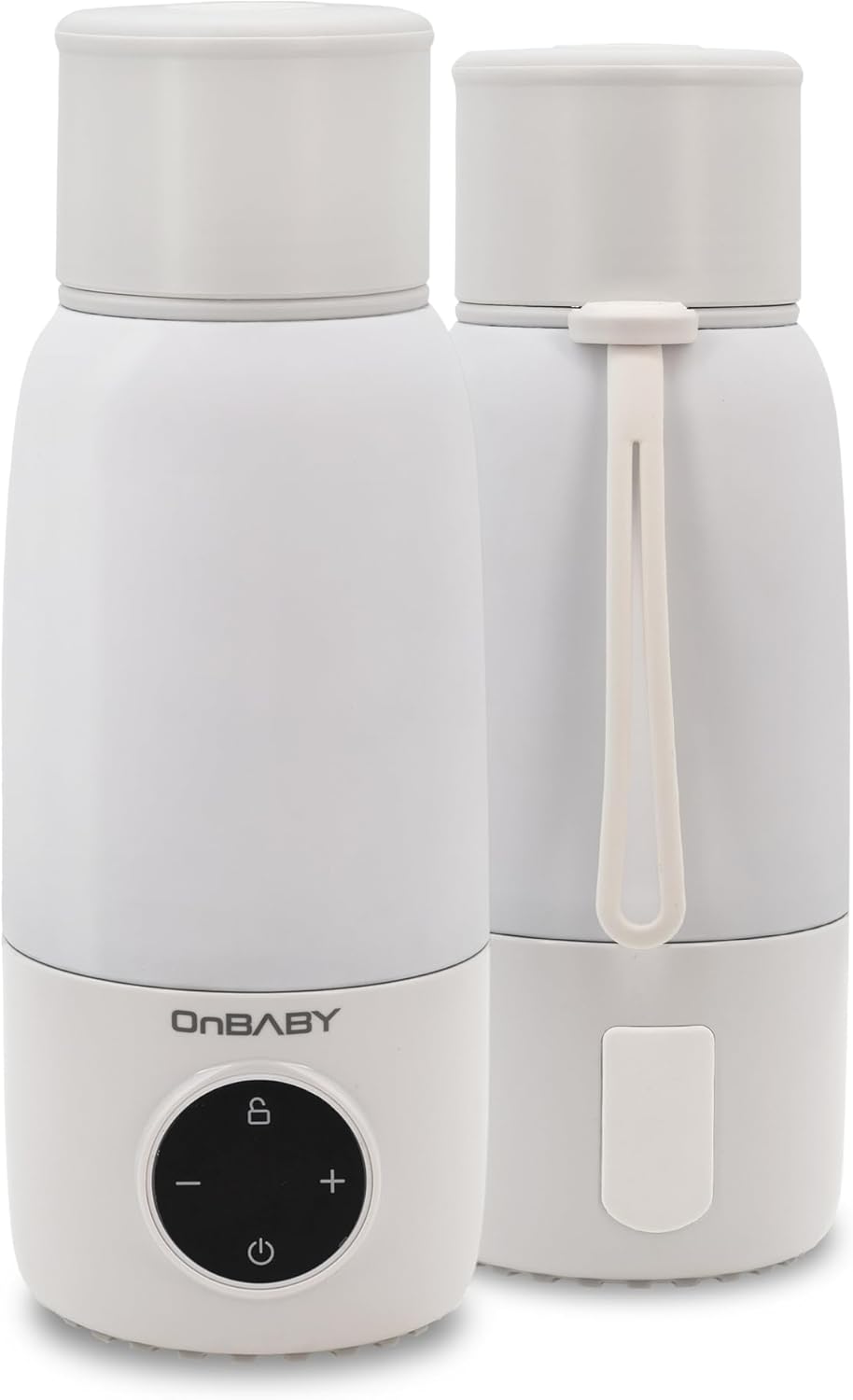 ONBABY Scaldabiberon Elettrico Portatile da Viaggio - immagine 1