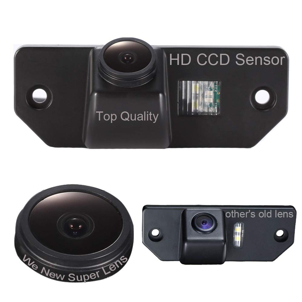 Telecamera Auto Posteriore HD 1280x720 Pixel