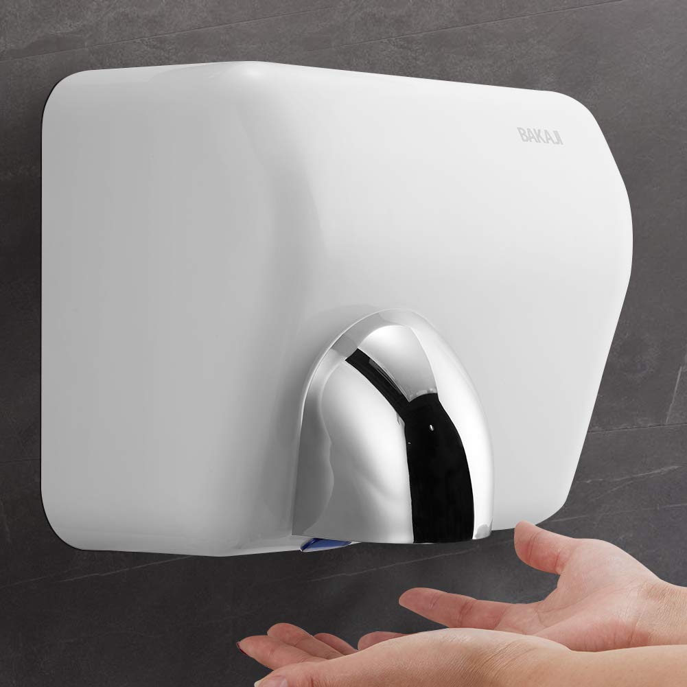 Bakaji Asciugamani Automatico Elettrico 2300W