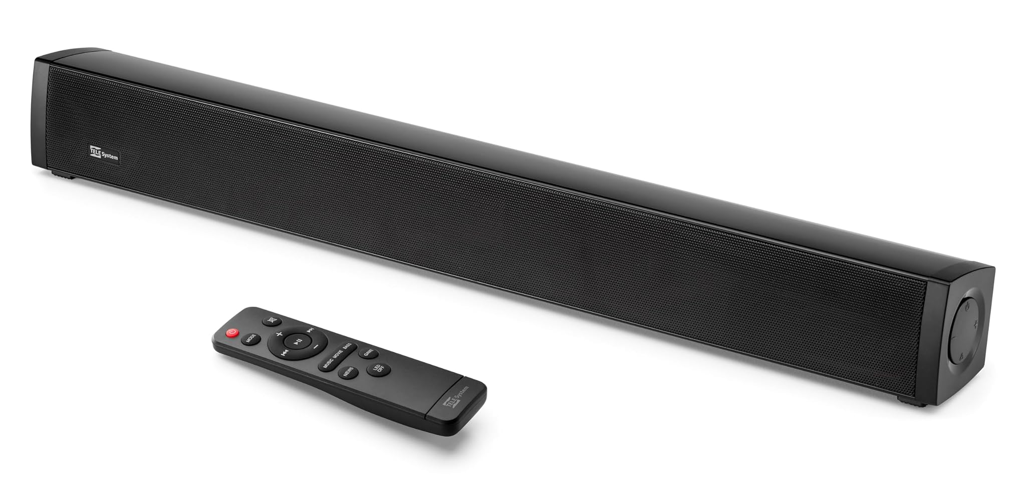 Tele System Soundbar TS5430W SONIC 30W Bluetooth