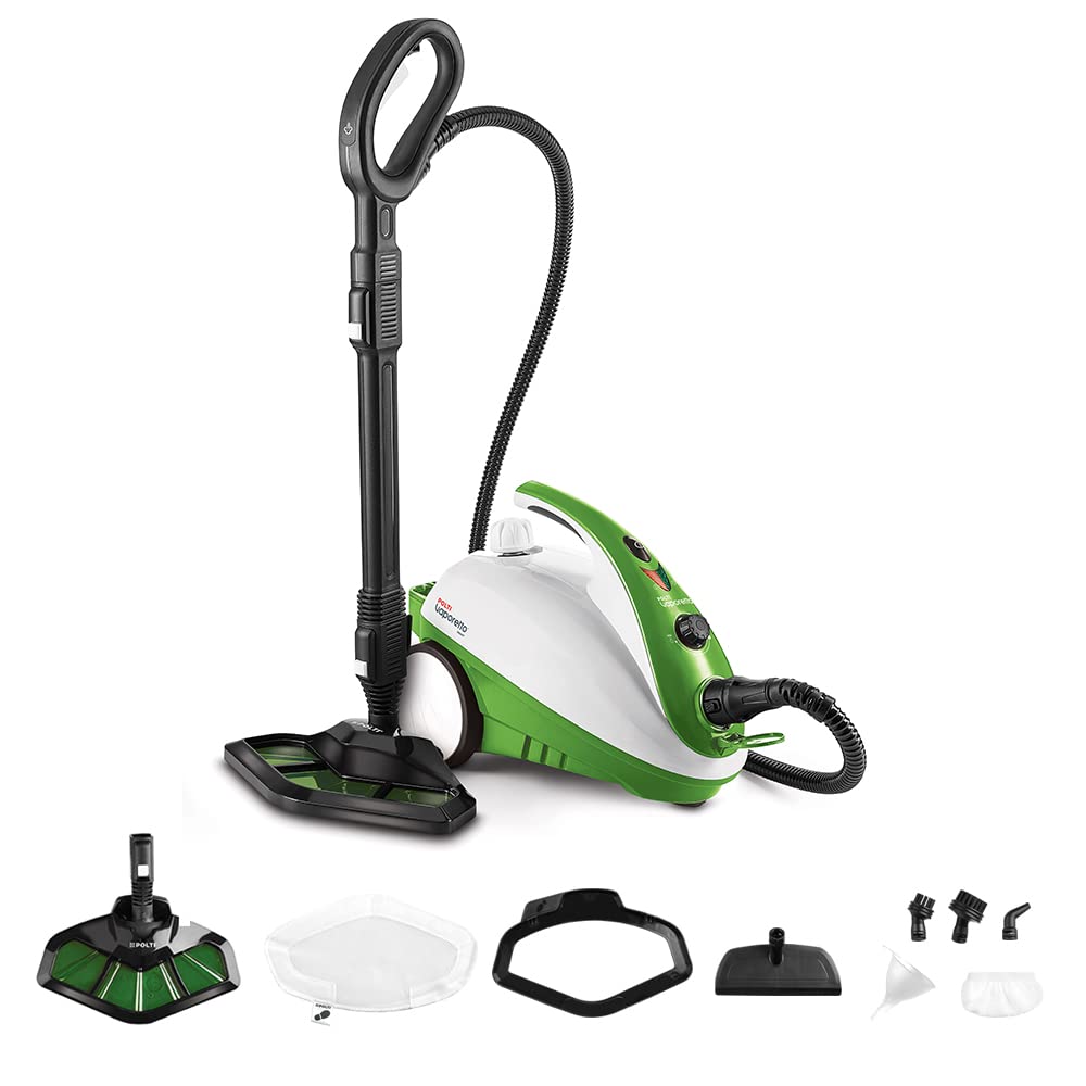 Polti Vaporetto Smart 35 Mop - Pulitore a Vapore 3,5 Bar