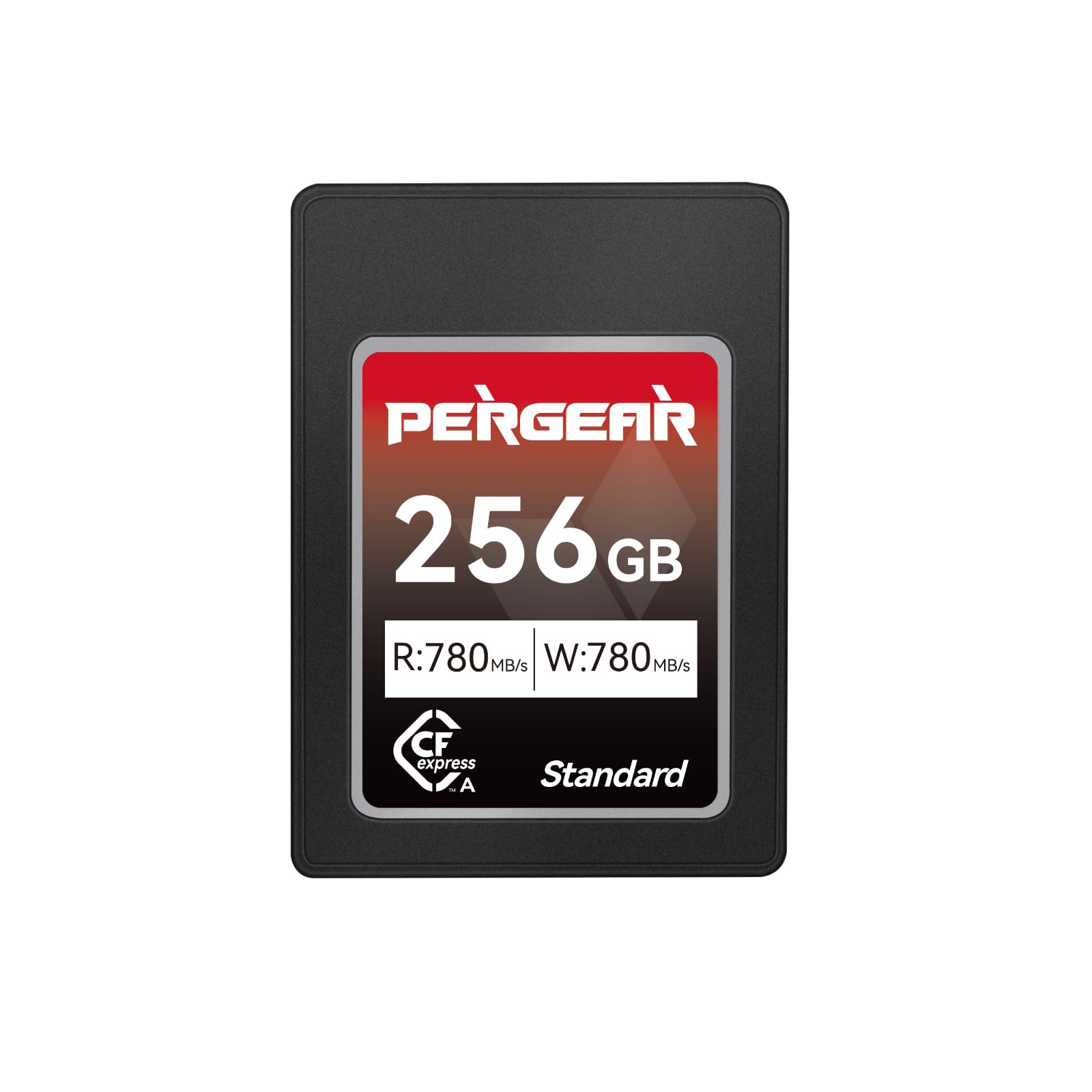 Pergear 256GB CFexpress Tipo A - Scheda di Memoria
